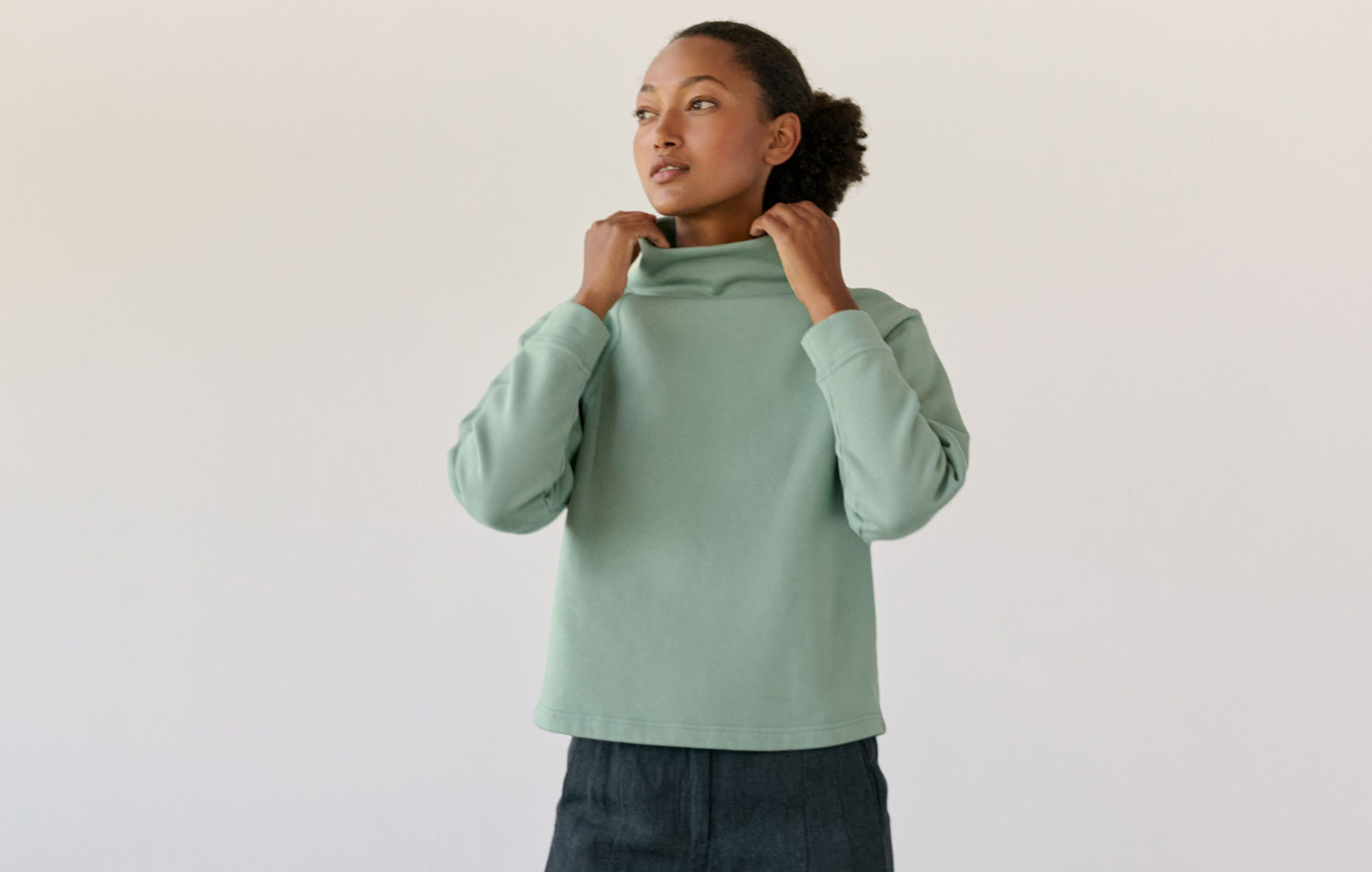 HANF UND BIO-BAUMWOLLE JERSEY